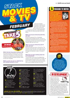 Preview of JB Hi-Fi STACK - valid from 01.02.2026 | Page: 74 | Products: Saw, Tea, Watch, Tv