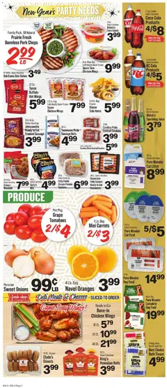 Preview of IGA weekly ads valid from 26.12.2025 | Page: 2