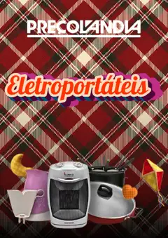 Preçolandia - Ofertas atuais - Pré-Visualização do folheto da loja Preçolandia, válido de 19.08.2025