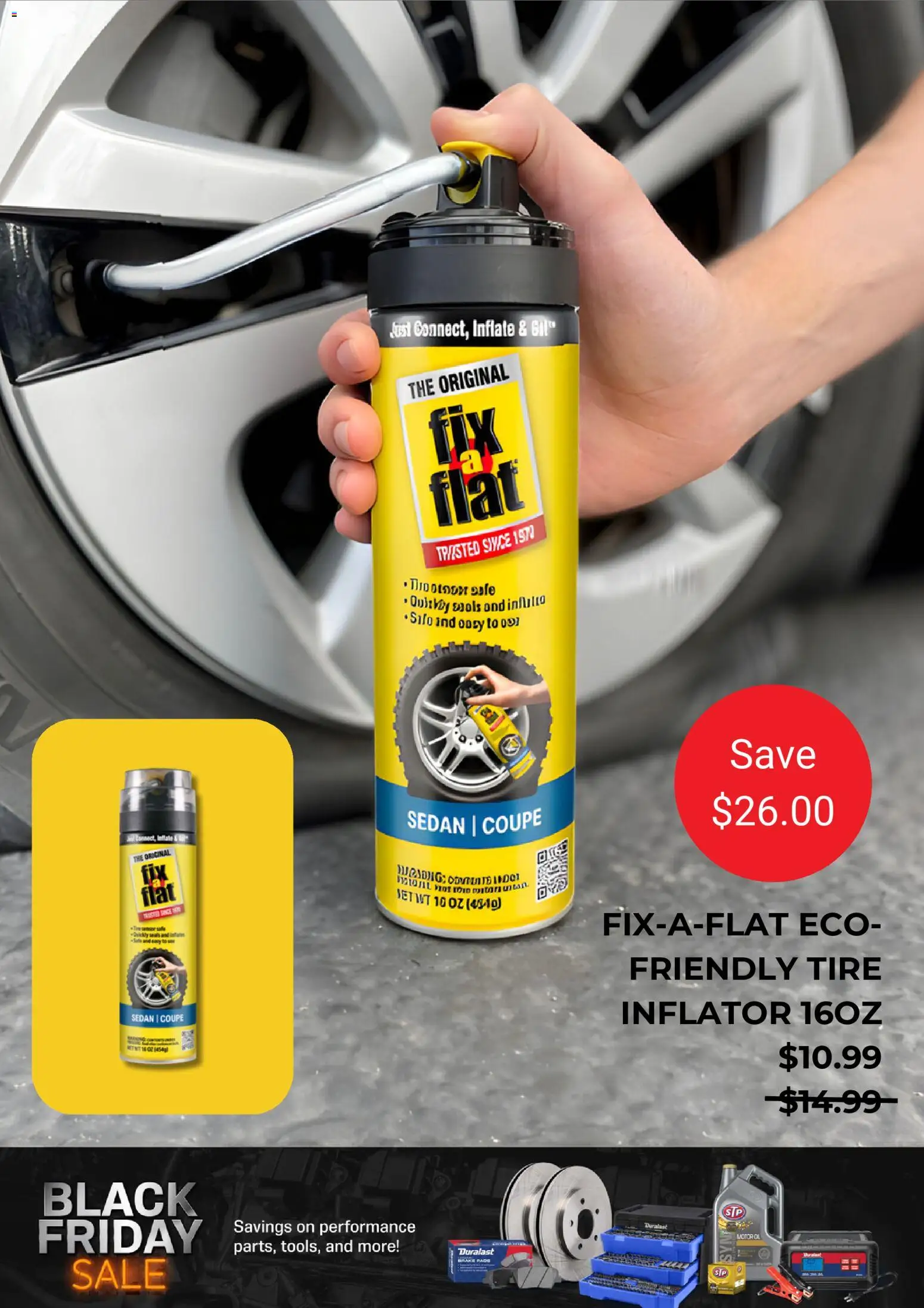 Nuevas ofertas de AutoZone válidas en toda la República Mexicana desde el 24.11.2025. ¡Encuentra las mejores ofertas en AutoZone Black Friday ! | Página: 5