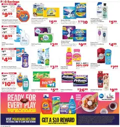 Preview of Family Fare weekly ads valid from 25.01.2026 | Page: 12 | Products: Shampoo, Detergent, Pads, Pear
