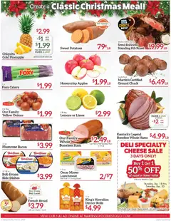 Preview of Martin’s weekly ads valid from 14.12.2025 | Page: 2