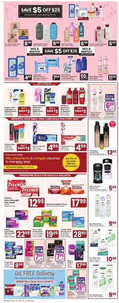 Preview of Jewel Osco weekly ads valid from 01.04.2026 | Page: 8