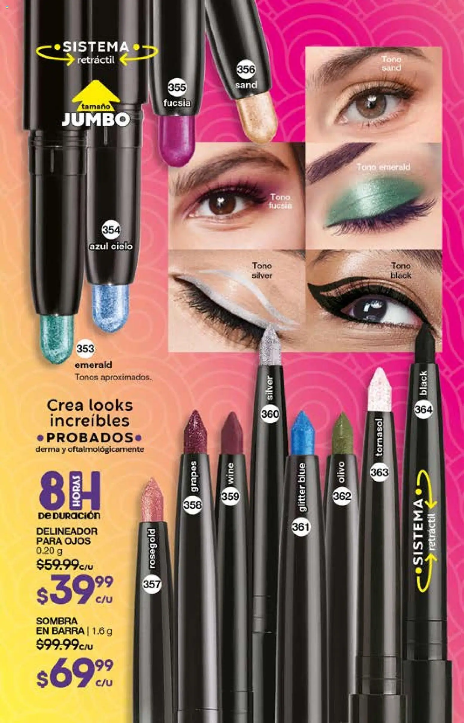 Nuevas ofertas de Fuller válidas en toda la República Mexicana desde el 01.04.2026. ¡Encuentra las mejores ofertas en Fuller campaña 26 2026! | Página: 130