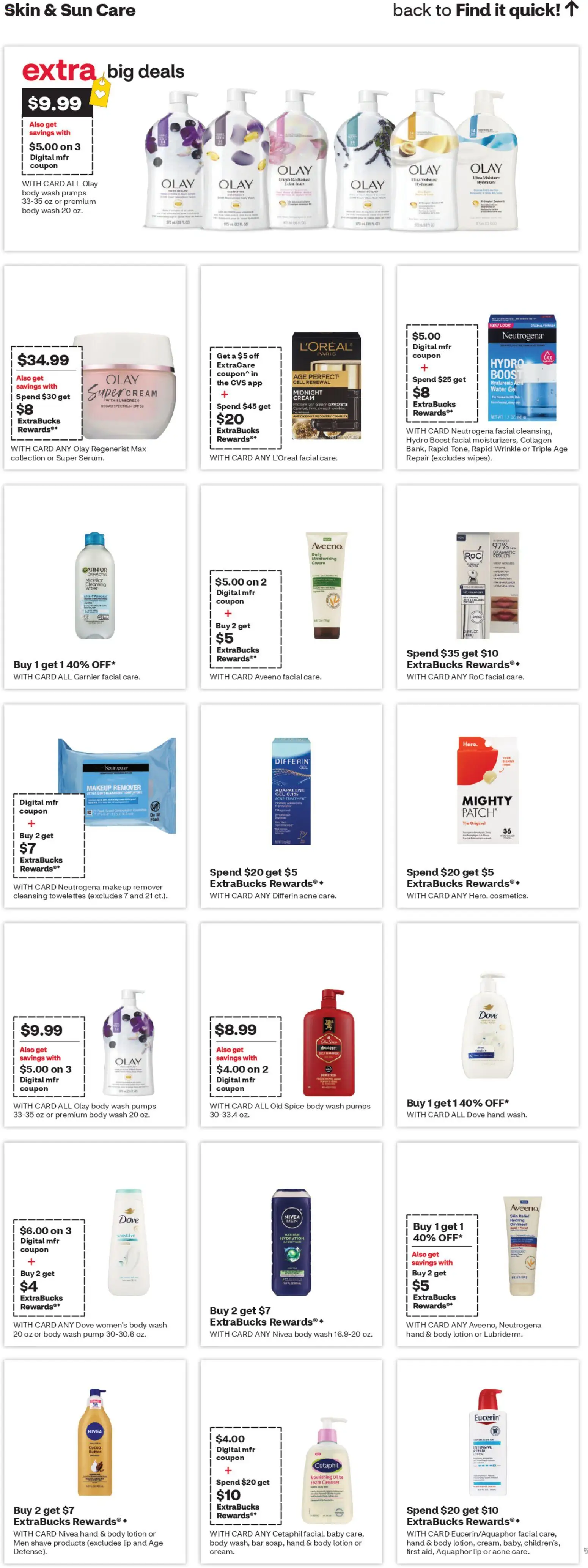 CVS Pharmacy Weekly Ad - WA - valid from 25.01.2026 | Page: 11