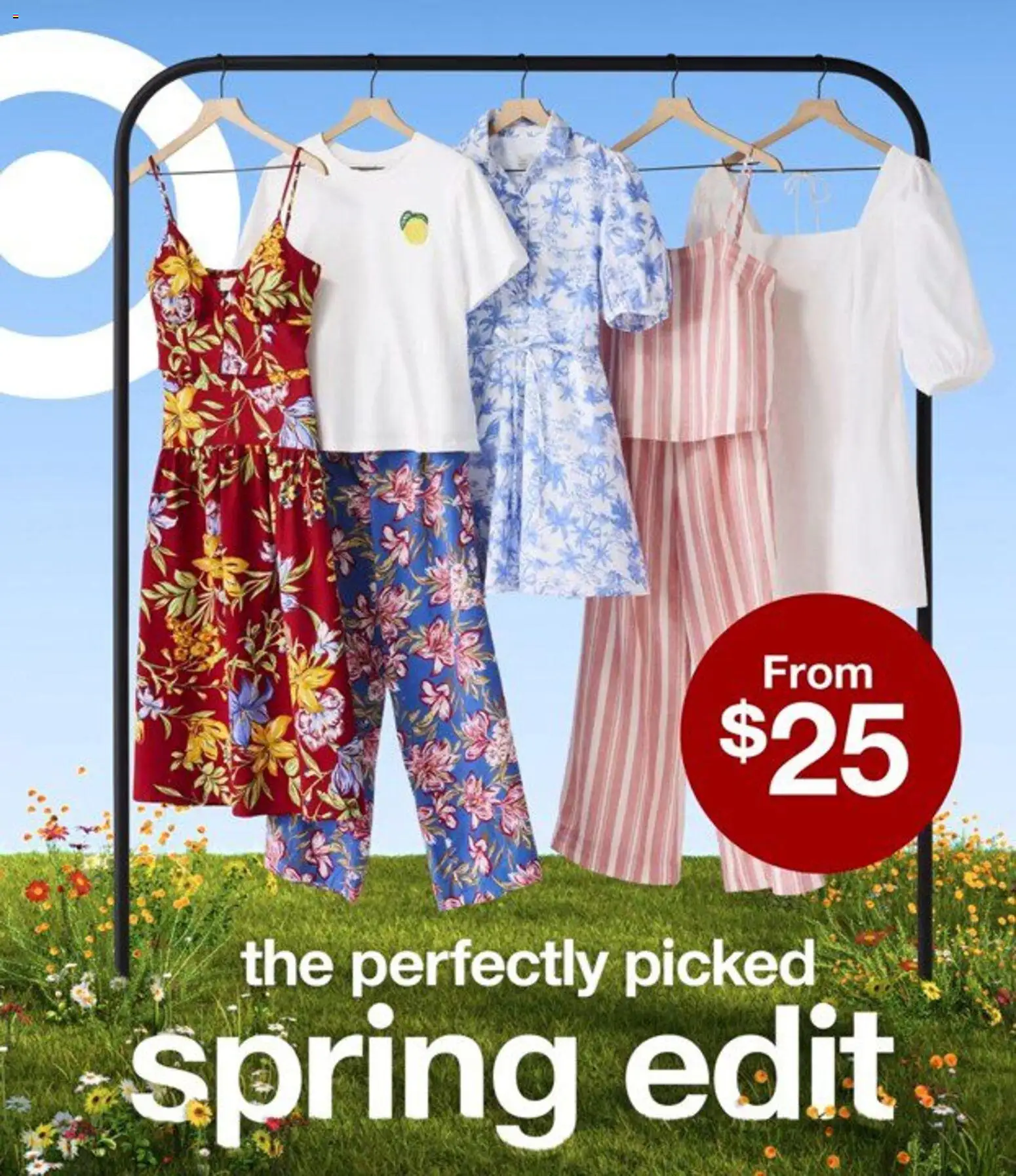 Target Weekly Ad - valid from 01.03.2026 | Page: 1