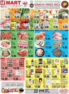 Preview of Hmart weekly ads valid from 06.03.2026
