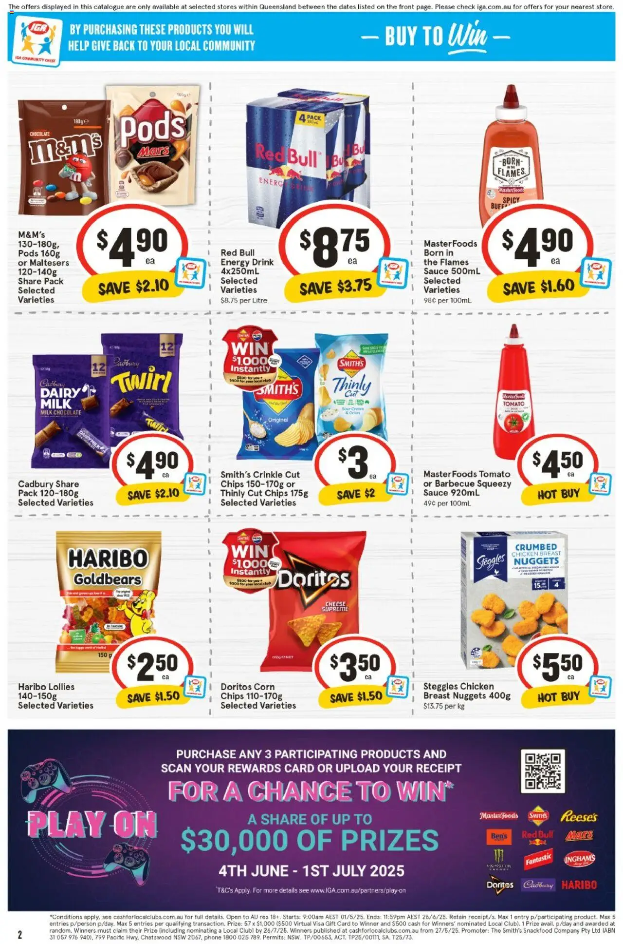 IGA catalogue - valid from 18.06.2025 | Page: 2