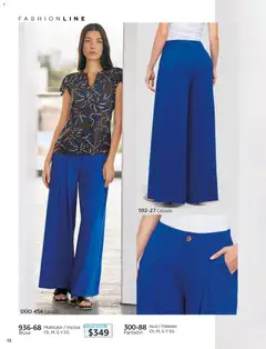 Vista previa de Cklass catálogo Primavera, nuevo folleto de la tienda, válido en México a partir del 02.01.2026 | Página: 14 | Productos: Blusa