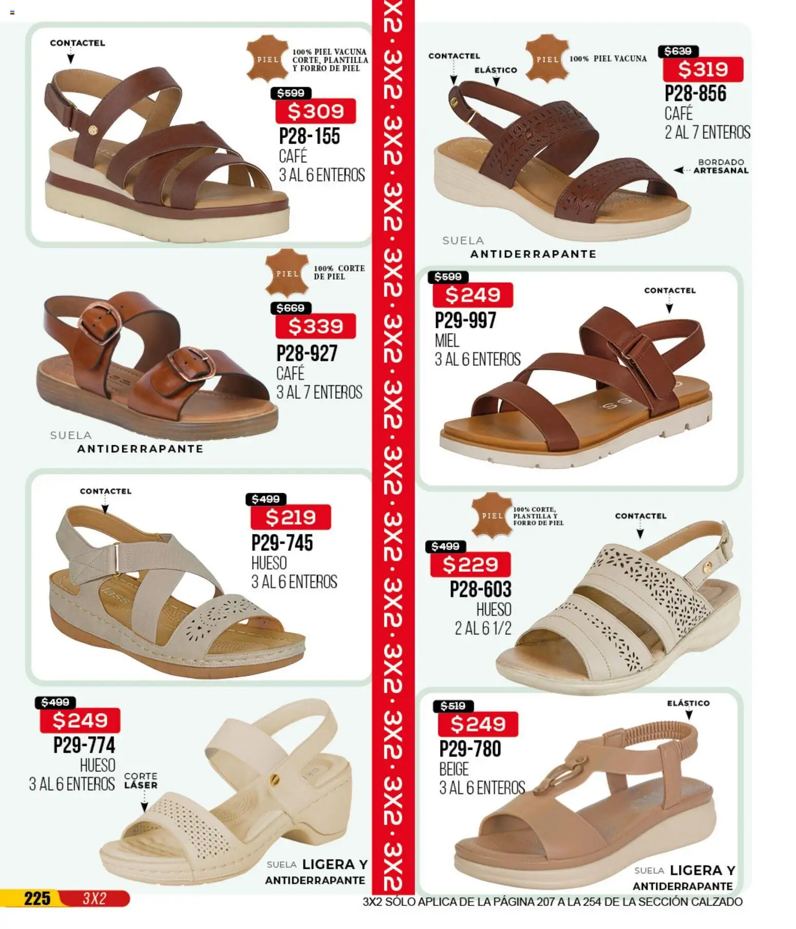 Nuevas ofertas de Cklass válidas en toda la República Mexicana desde el 16.02.2026. ¡Encuentra las mejores ofertas en Cklass catálogo Remate Ropa! | Página: 359 | Productos: Café