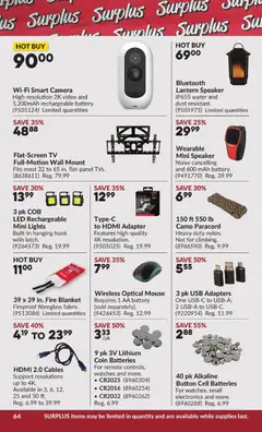 Preview of Princess Auto - 2 Week Sale! from shop Princess Auto valid from 18.11.2025 | Page: 77