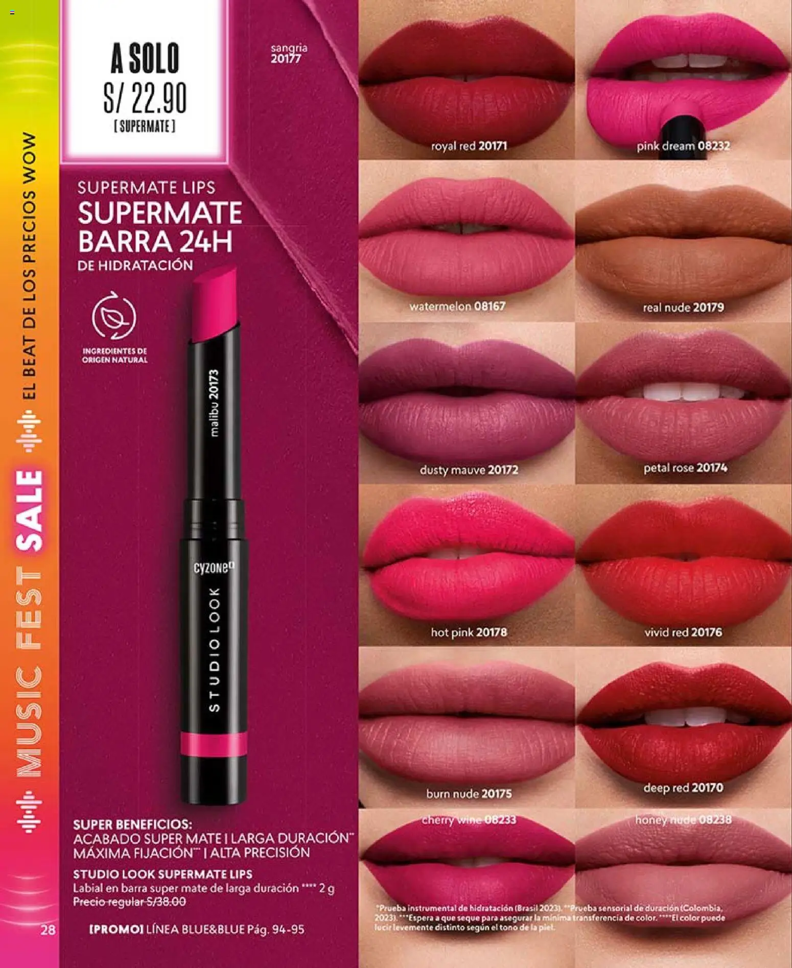 Catálogo CyZone válido desde 21.02.2026 | Página: 28