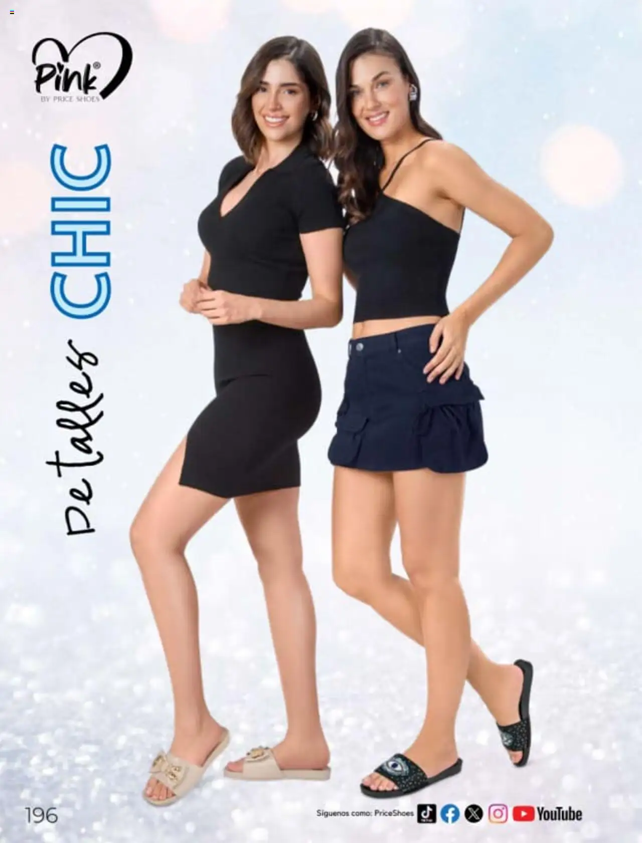 Nuevas ofertas de Price Shoes válidas en toda la República Mexicana desde el 27.01.2025. ¡Encuentra las mejores ofertas en Price Shoes catálogo Sandalias! | Página: 196