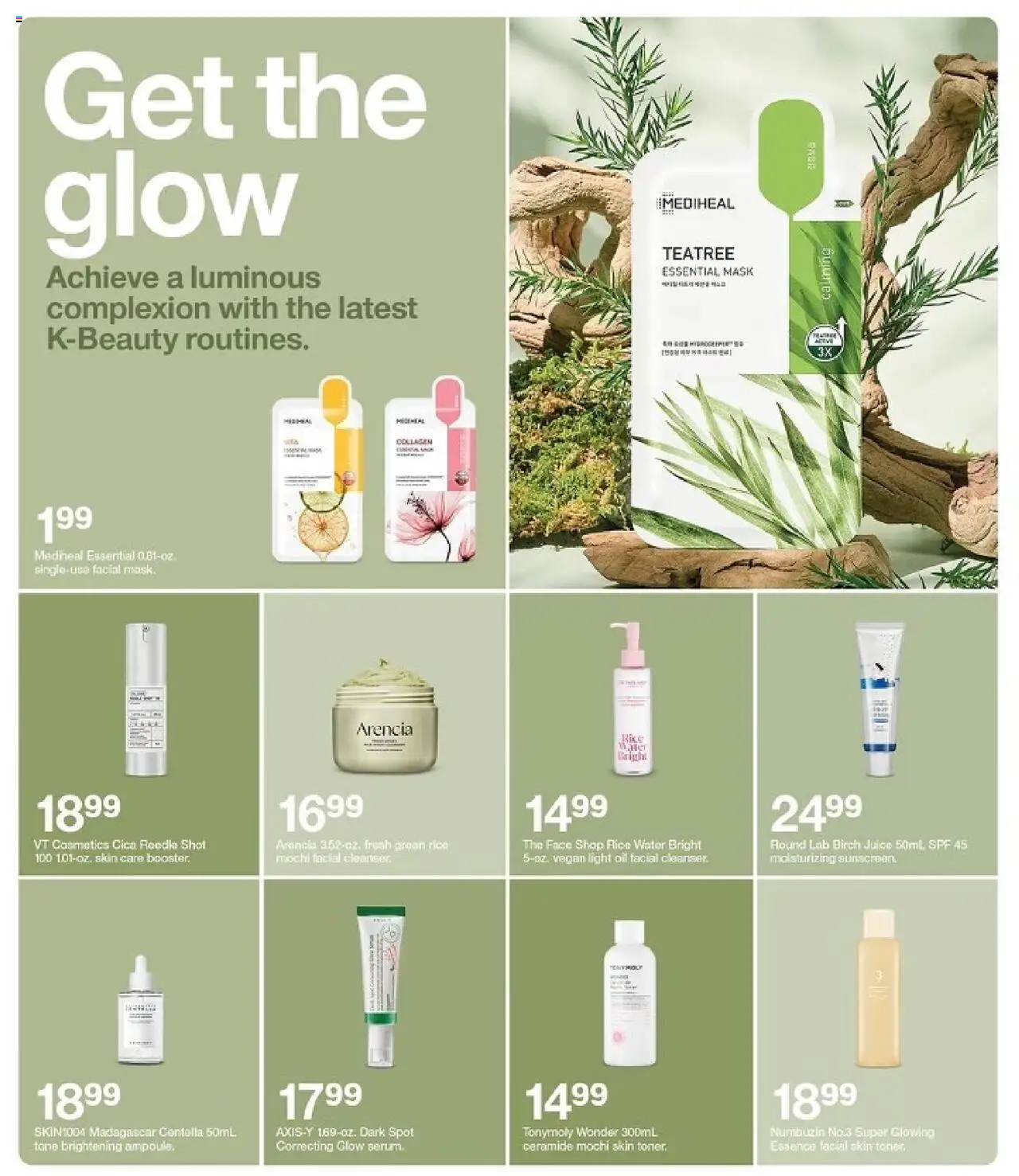 Nuevas ofertas de Target válidas en toda la República Mexicana desde el 31.08.2025. ¡Encuentra las mejores ofertas en Target folleto! | Página: 25 | Productos: Shot