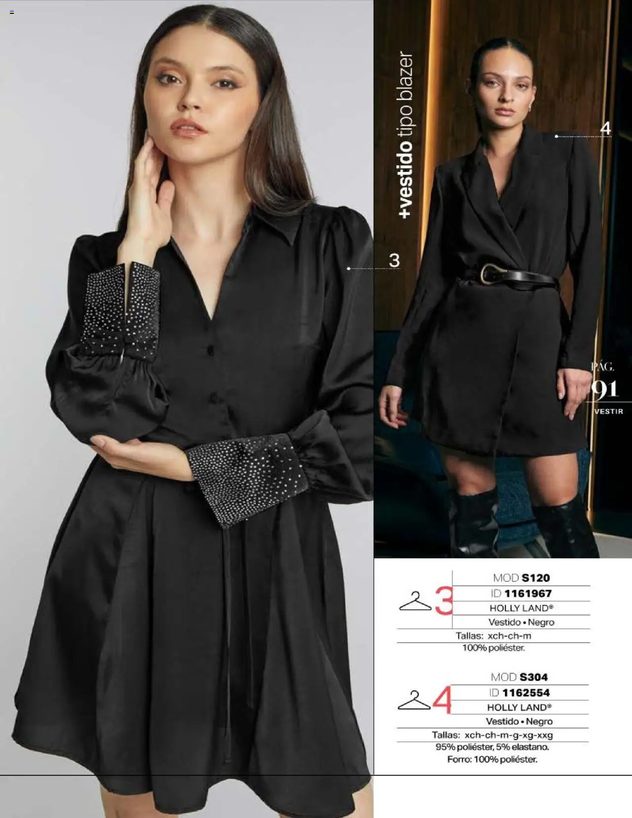 Nuevas ofertas de Price Shoes válidas en toda la República Mexicana desde el 19.02.2025. ¡Encuentra las mejores ofertas en Price Shoes catálogo Vestir Pri-Ver 2025! | Página: 93 | Productos: Vestido, Blazer