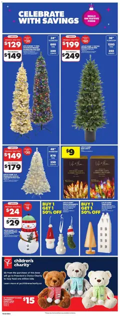 Preview of Atlantic Superstore weekly flyer / circulaire from shop Atlantic Superstore valid from 23.10.2025 | Page: 21 | Products: Table