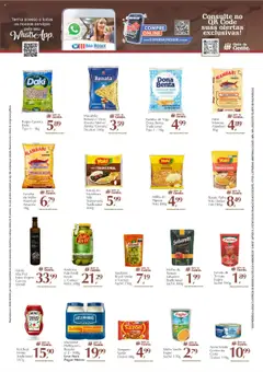 São Roque Supermercados Folheto - válido de 01.08.2025 | Página: 2