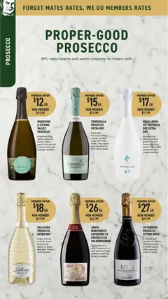 Preview of Dan Murphy's catalogue - valid from 09.04.2026 | Page: 9 | Products: Light, Peach