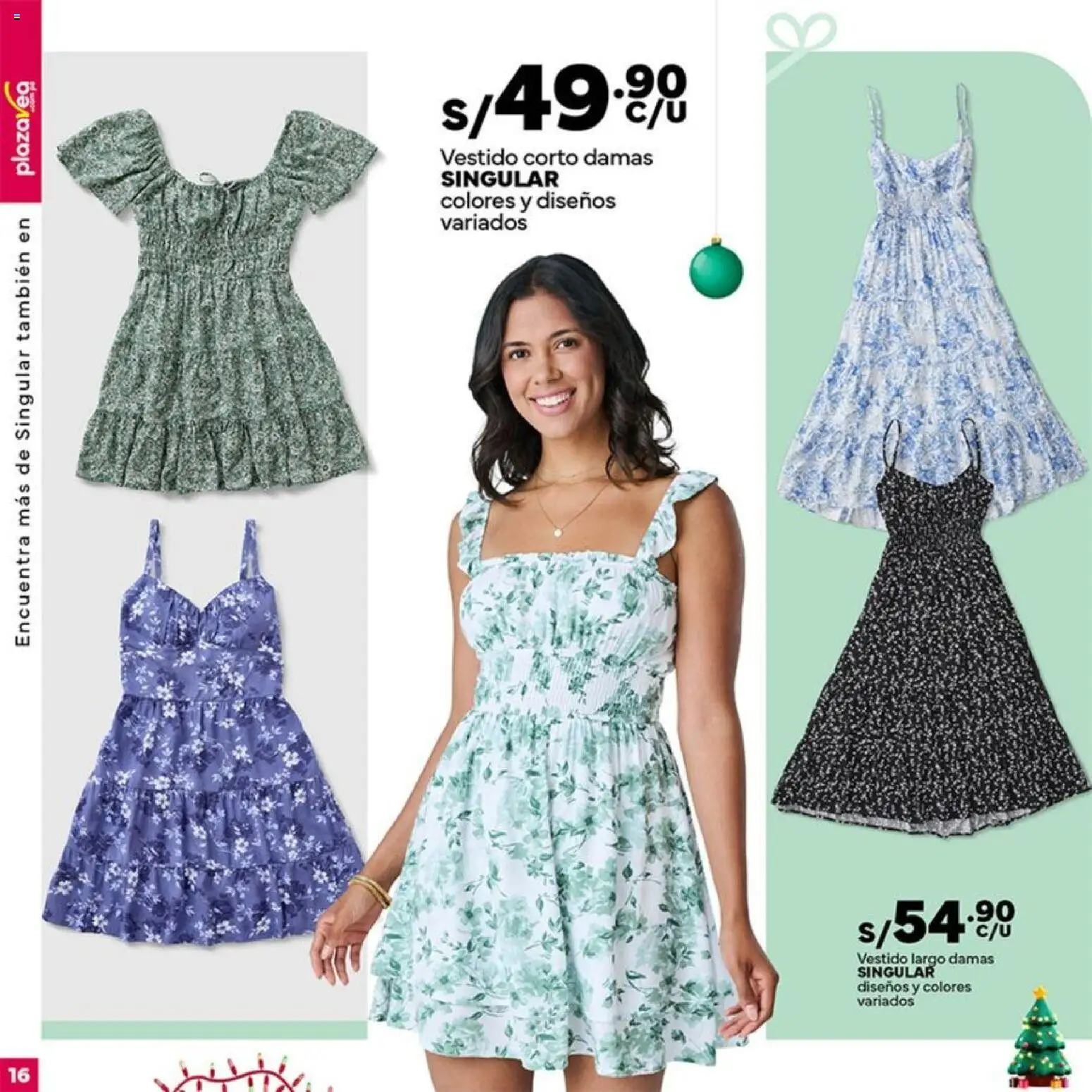 Catálogo Plaza Vea válido desde 28.11.2025 | Página: 16