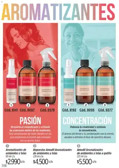 Vista previa modil - Campaña 7 válido desde el 20.03.2026 | Página: 148 | Productos: Foco, Limón