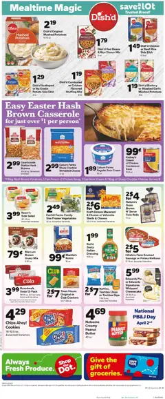 Preview of Save a Lot weekly ads valid from 01.04.2026 | Page: 2