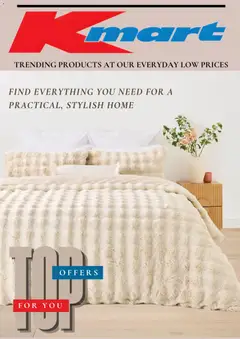 Kmart catalogue preview  - valid from 07.04.2026