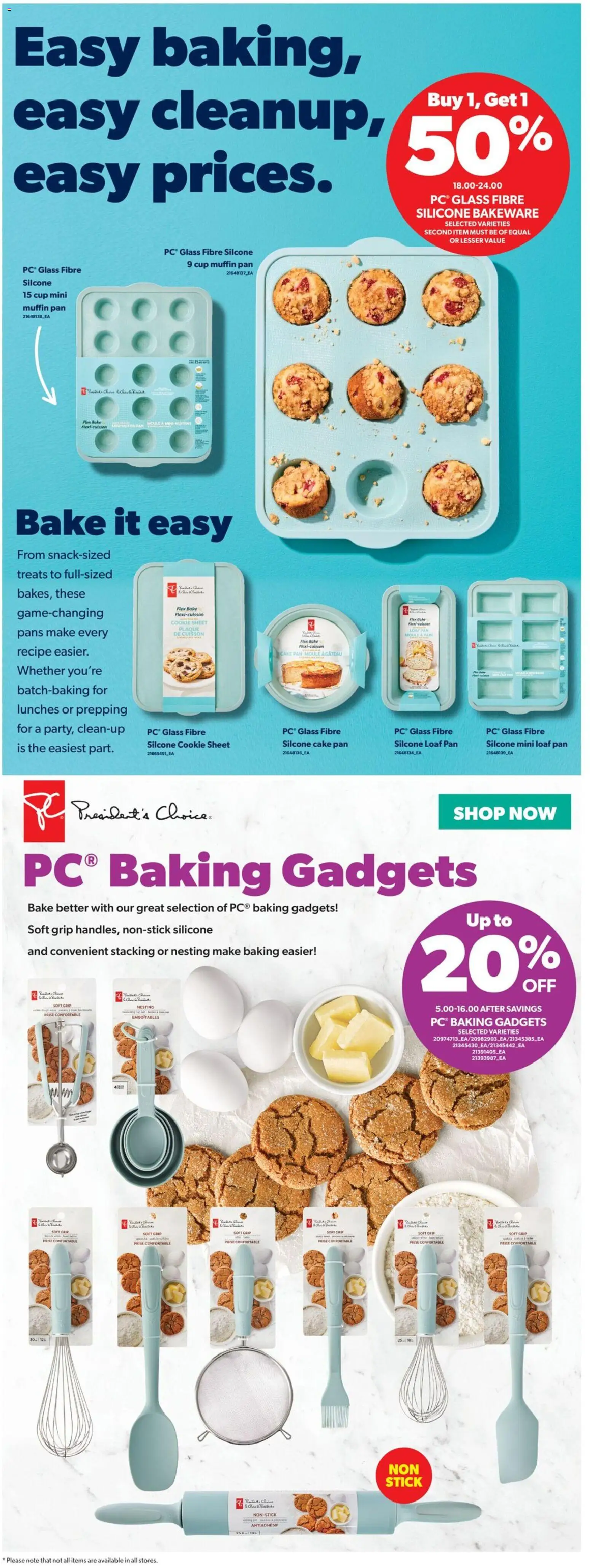 Real Canadian Superstore flyer valid from 05.02.2026 | Page: 38 | Products: PC
