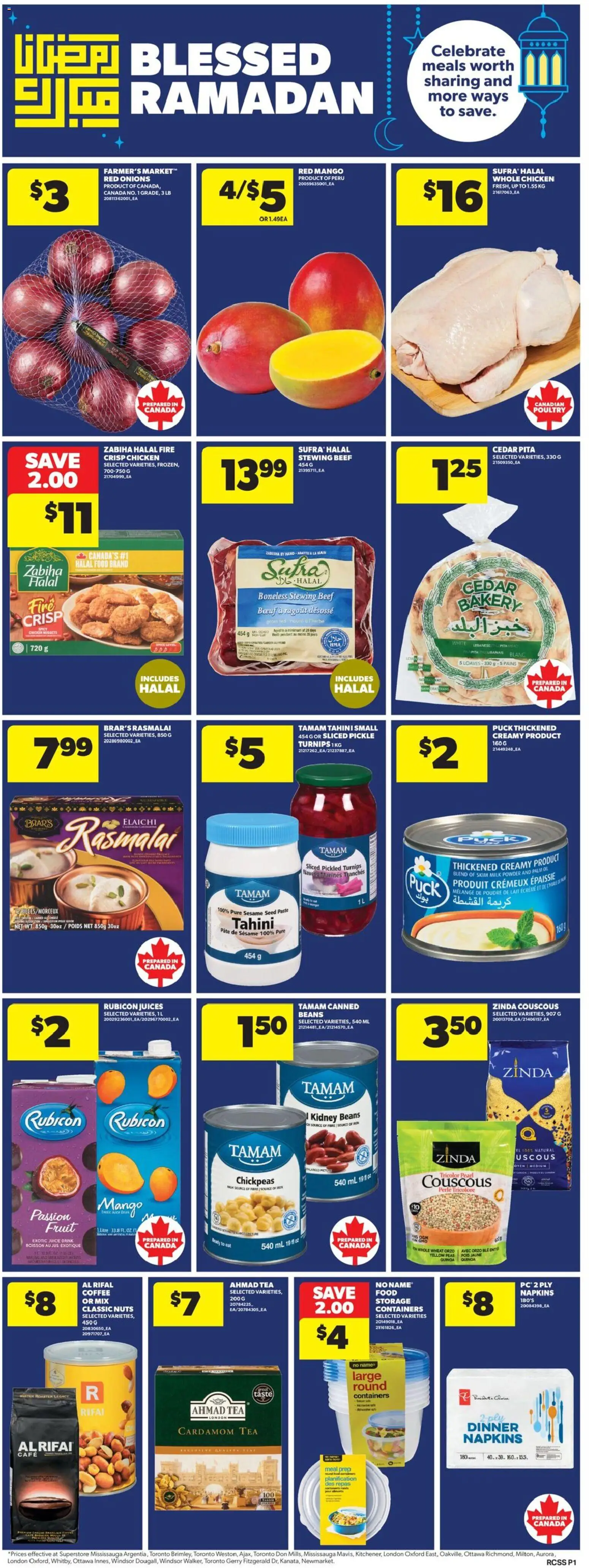 Real Canadian Superstore flyer valid from 05.02.2026 | Page: 29