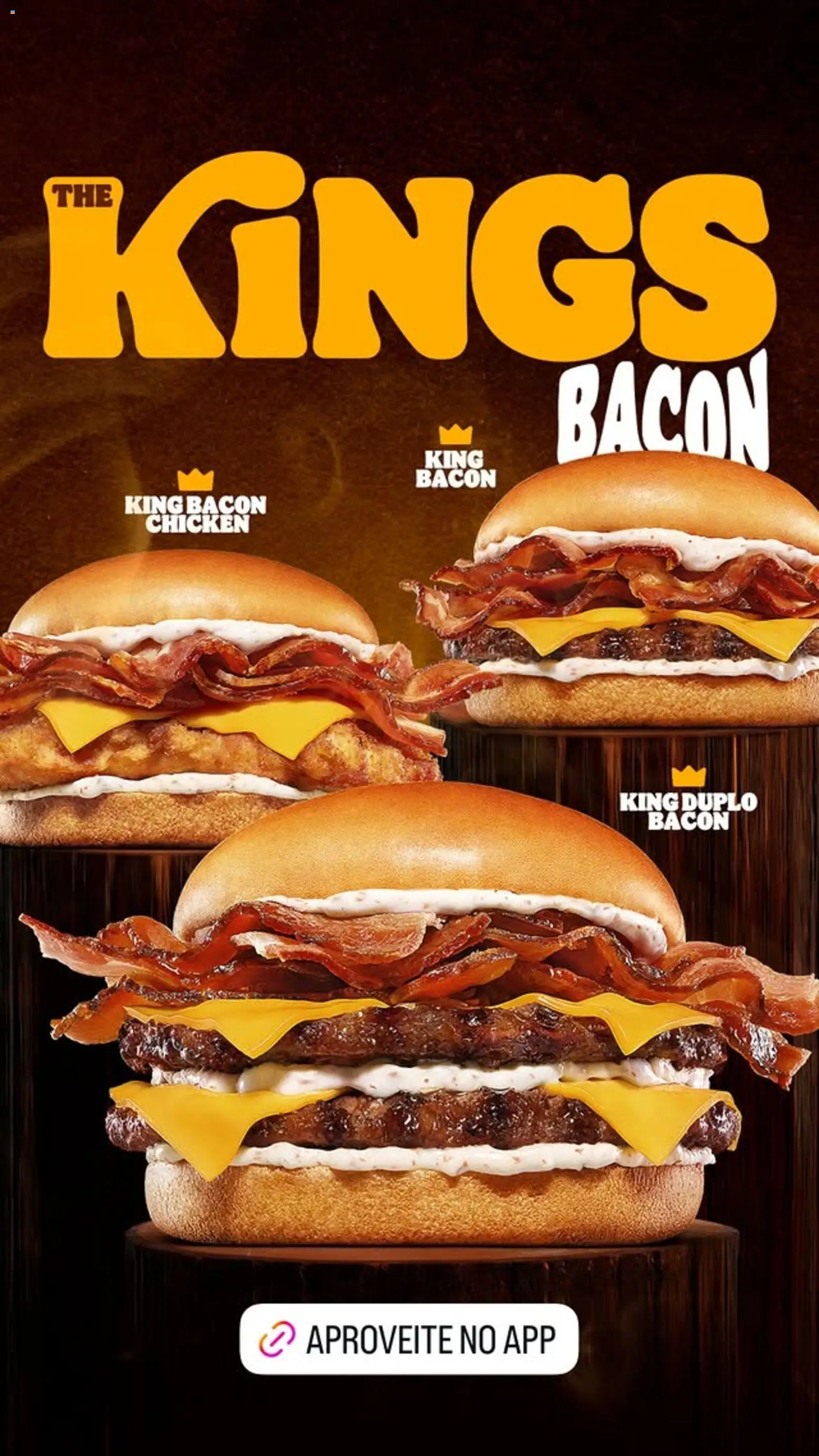 Burger King Folheto - válido de 10.03.2026 | Página: 4