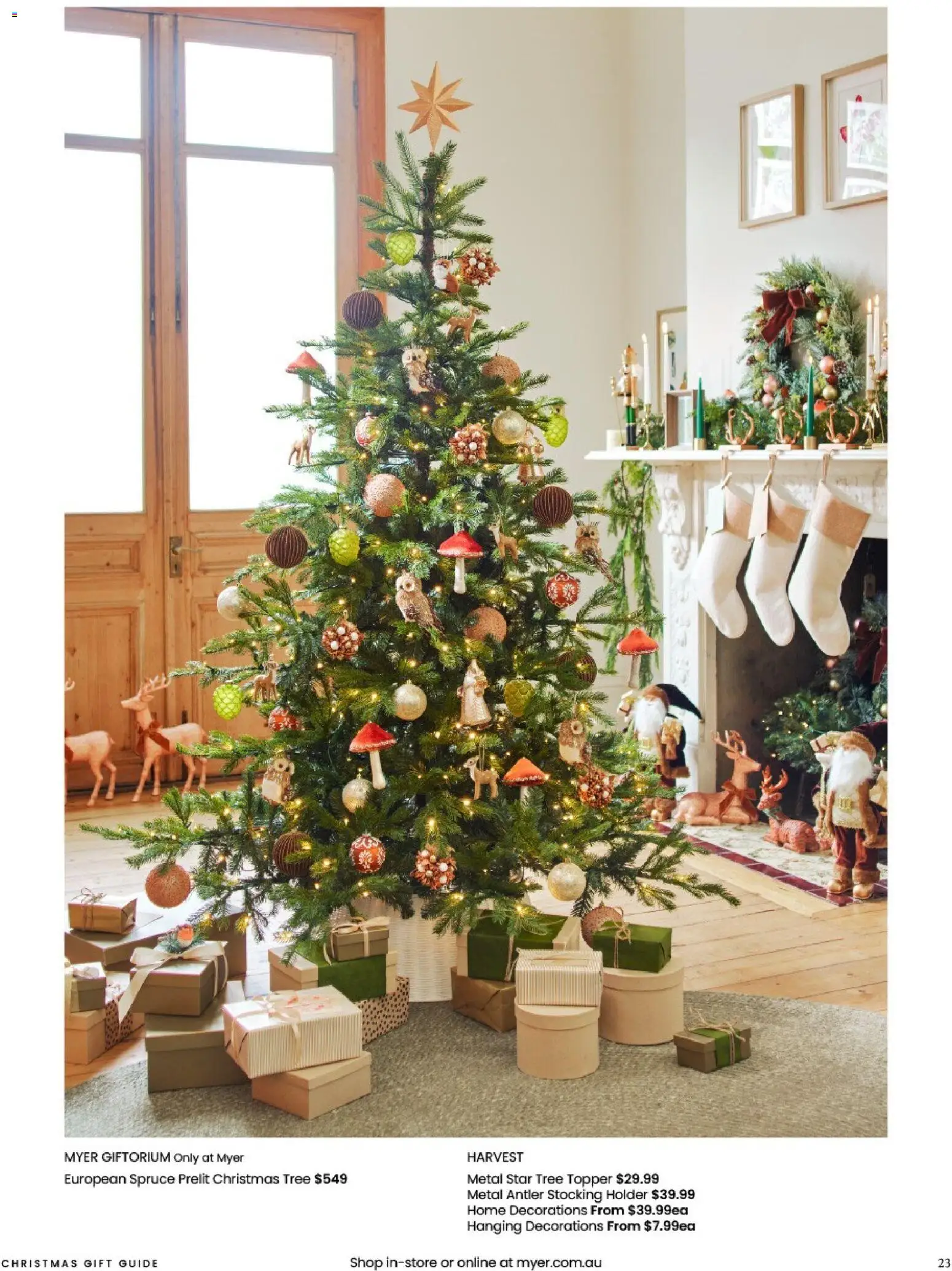 Myer catalogue - valid from 03.11.2025 | Page: 23