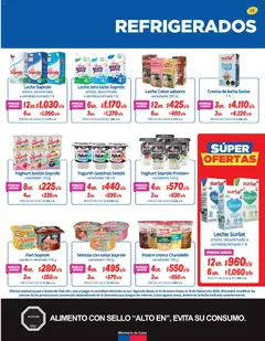 Alvi catálogo válido desde el 14.01.2026 | Página: 15 | Productos: Leche, Chocolate, Frutilla, Crema de leche