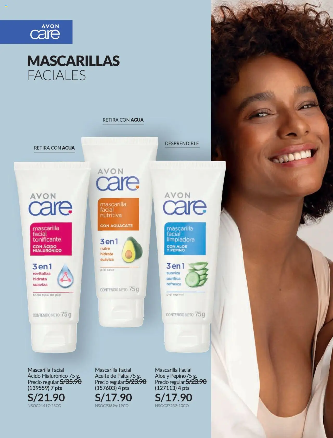 Catálogo Avon válido desde 11.08.2025 | Página: 121 | Productos: Aceite