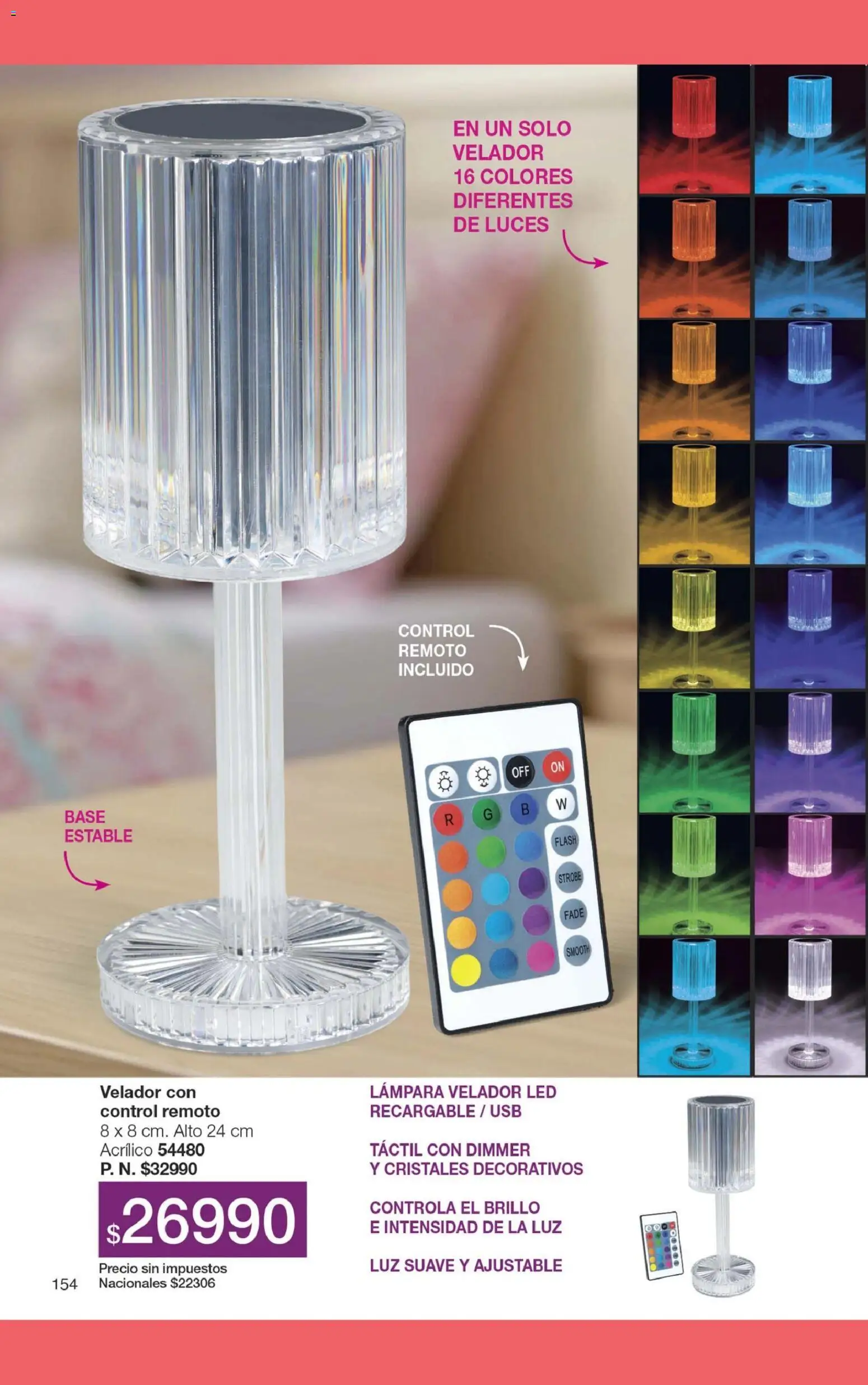 Gigot - CAMPAÑA 04 │ válido desde el 05.02.2026 | Página: 160