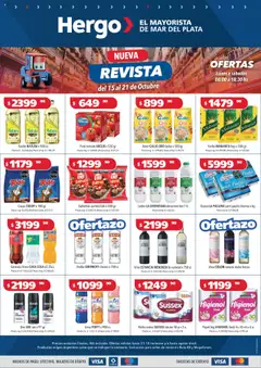 Vista previa Hergo catálogo válido desde el 15.10.2025