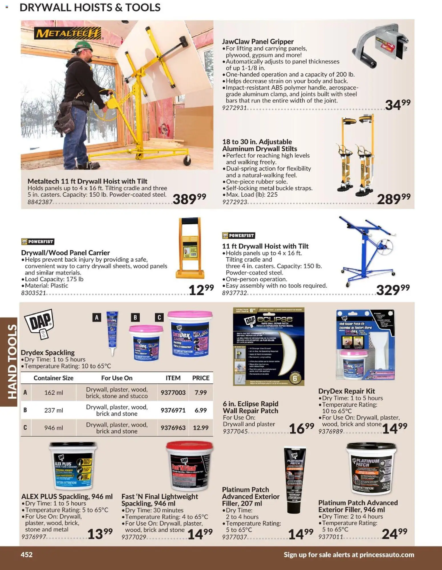 Princess Auto flyer valid from 21.04.2026 | Page: 62