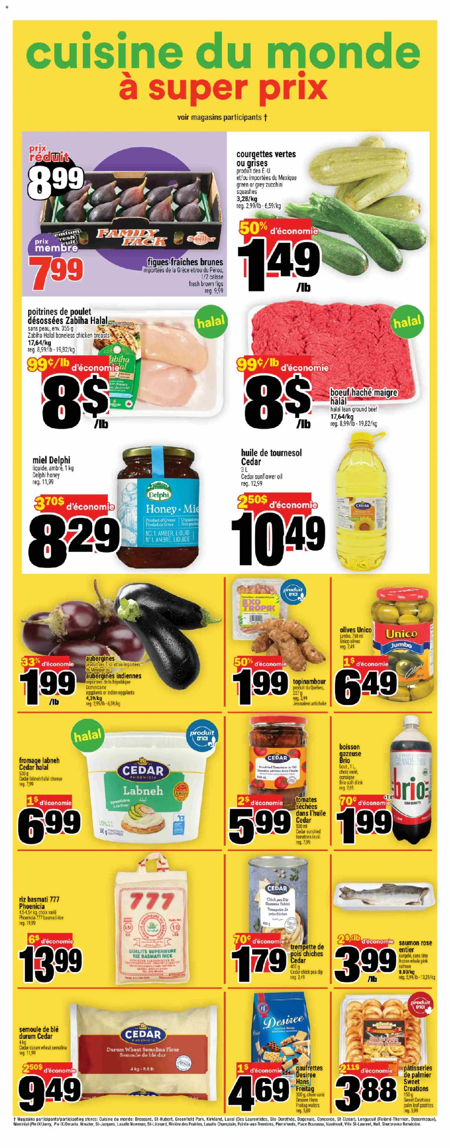 Super C flyer valid from 06.11.2025 | Page: 12