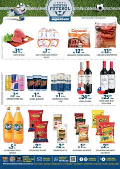 Superbom - Ofertas Futebol - Pré-Visualização do folheto da loja Superbom, válido de 09.08.2025