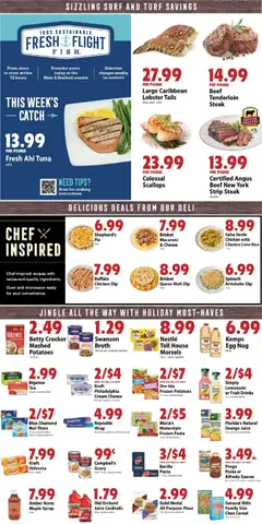Preview of Festival Foods weekly ads valid from 10.12.2025 | Page: 4