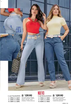 Vista previa de folleto Azzorti - Campaña 16 de la Azzorti válido desde 29.09.2025 | Página: 61 | Productos: Cinturón