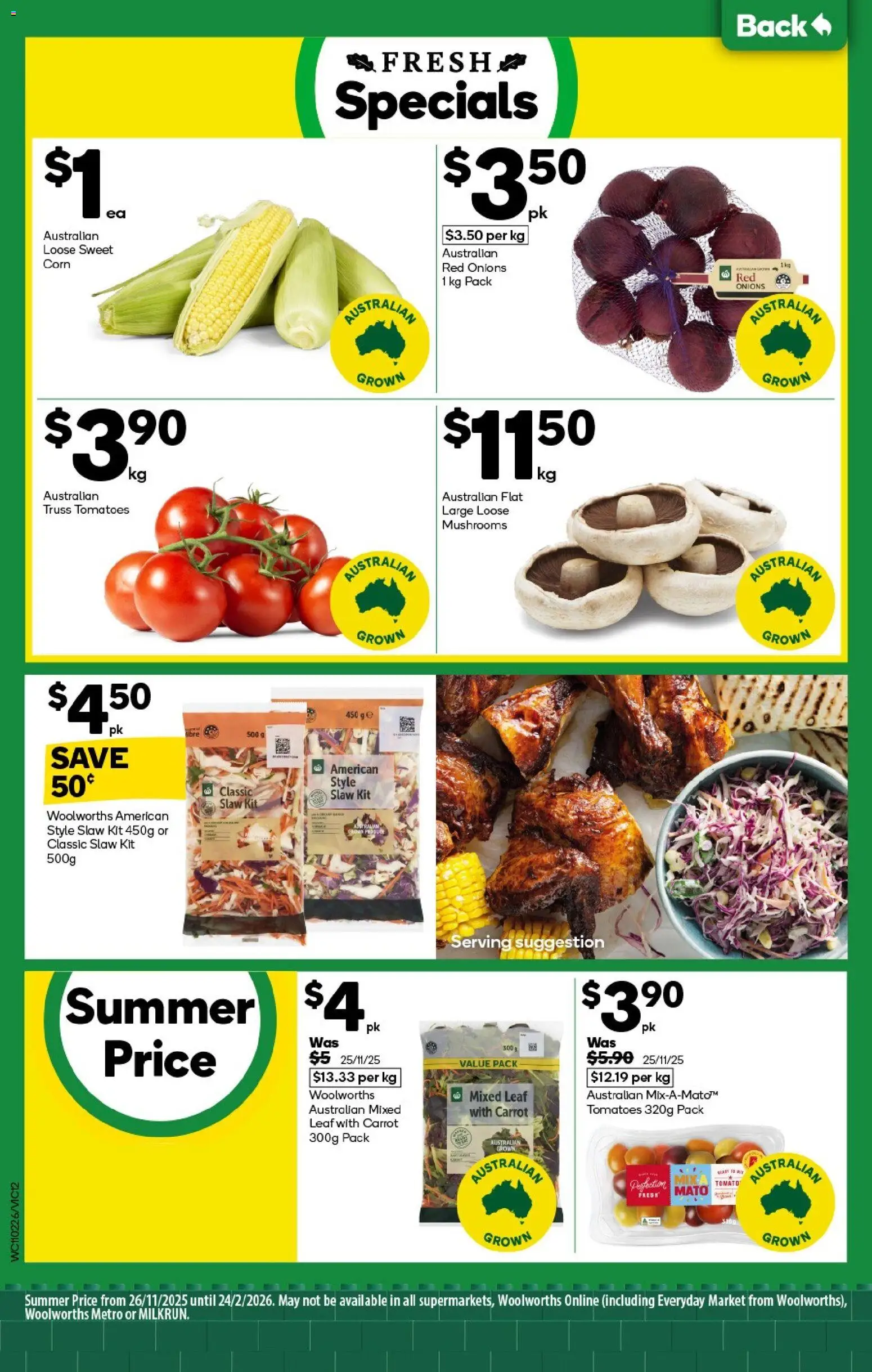 Woolworths catalogue - valid from 11.02.2026 | Page: 12