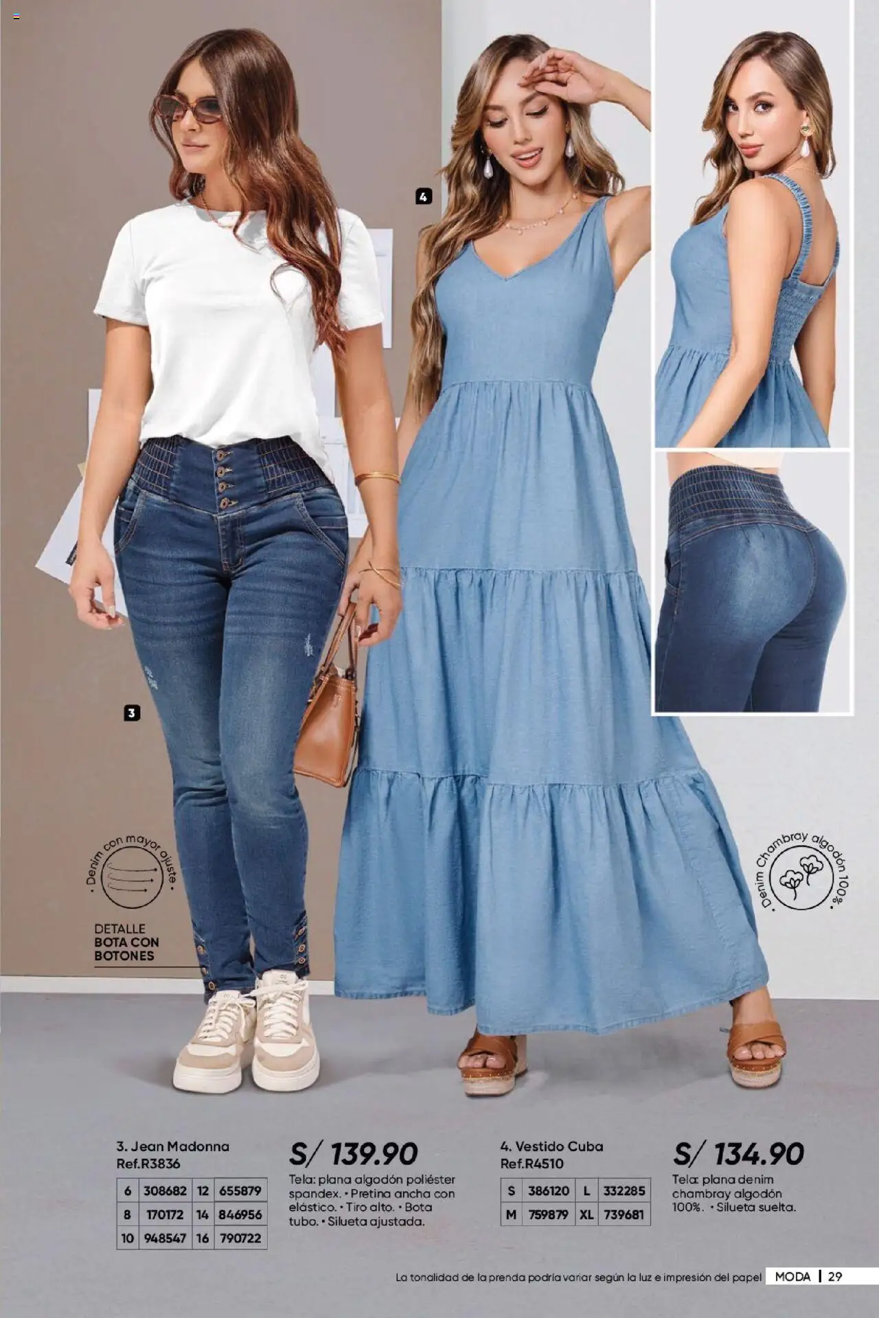 Catálogo Azzorti válido desde 17.06.2025 | Página: 31 | Productos: Vestido