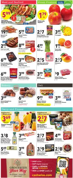 Preview of Cash Wise weekly ads valid from 11.02.2026 | Page: 6