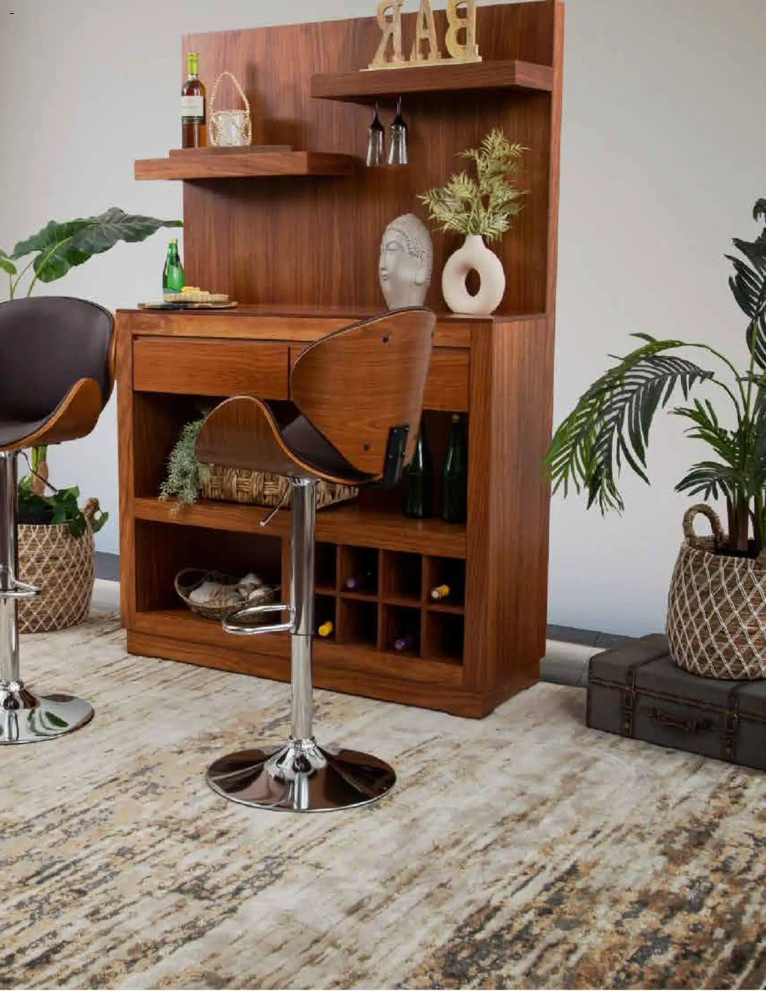 Nuevas ofertas de Muebles Dico válidas en toda la República Mexicana desde el 16.12.2025. ¡Encuentra las mejores ofertas en Muebles Dico catálogo Bancos! | Página: 21