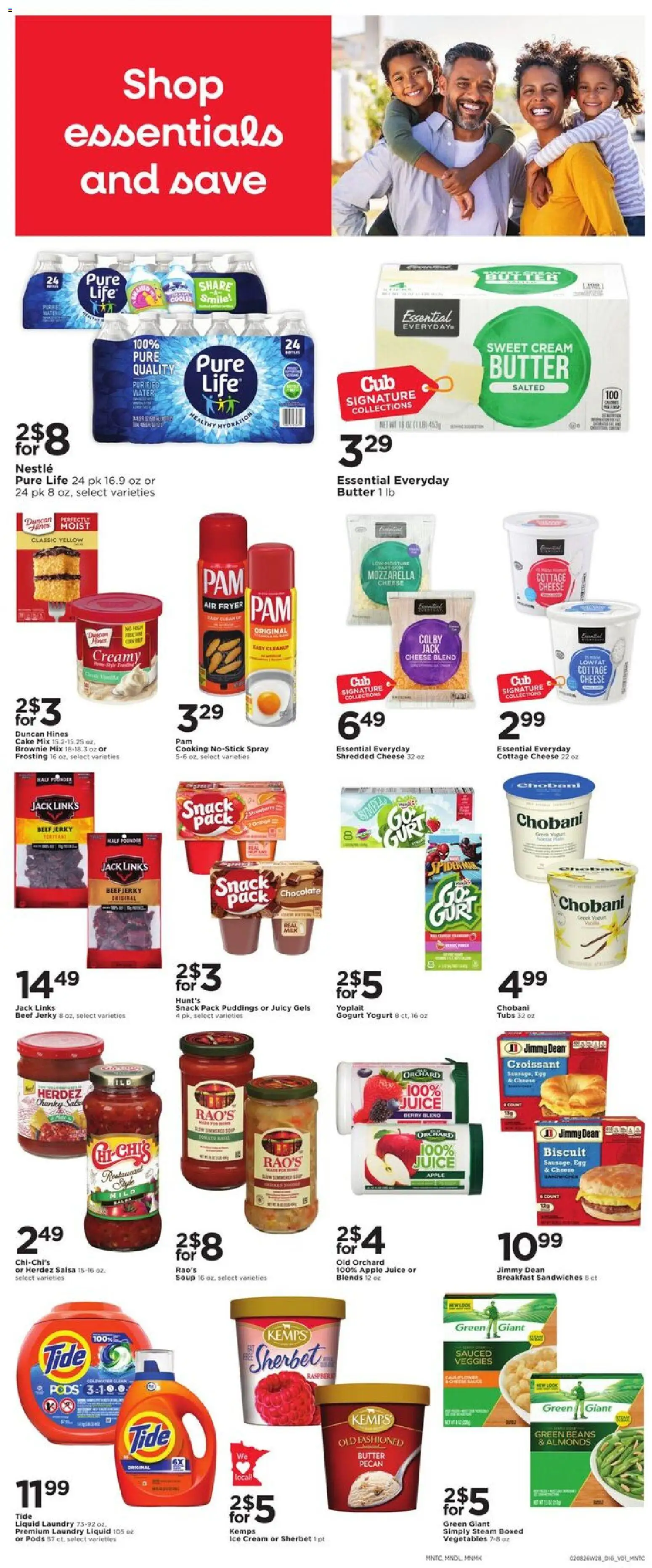 Cub Foods Weekly Ad - valid from 08.02.2026 | Page: 9