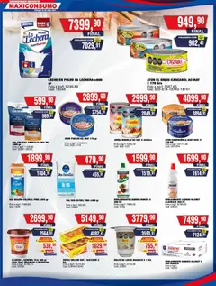 Vista previa Maxiconsumo ofertas válido desde el 13.04.2026 | Página: 6