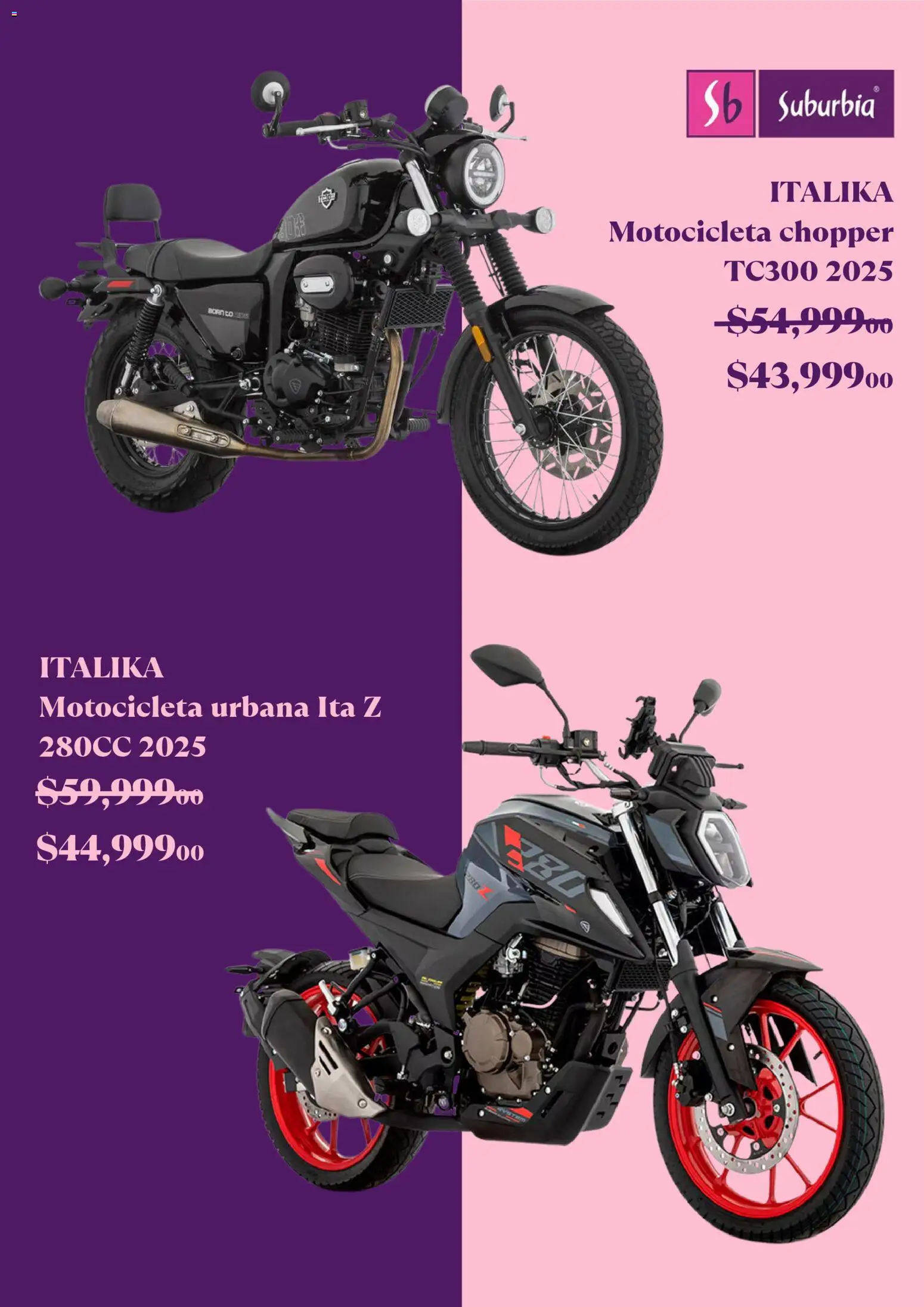 Nuevas ofertas de Suburbia válidas en toda la República Mexicana desde el 13.11.2025. ¡Encuentra las mejores ofertas en Suburbia Buen Fin ! | Página: 5