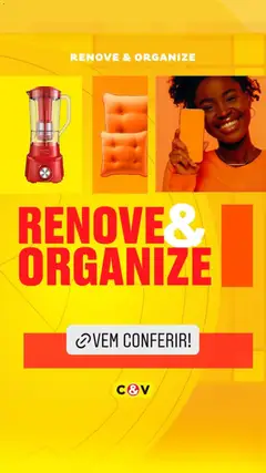 Casa e Video ofertas - Pré-Visualização do folheto da loja Casa e Video, válido de 07.04.2026