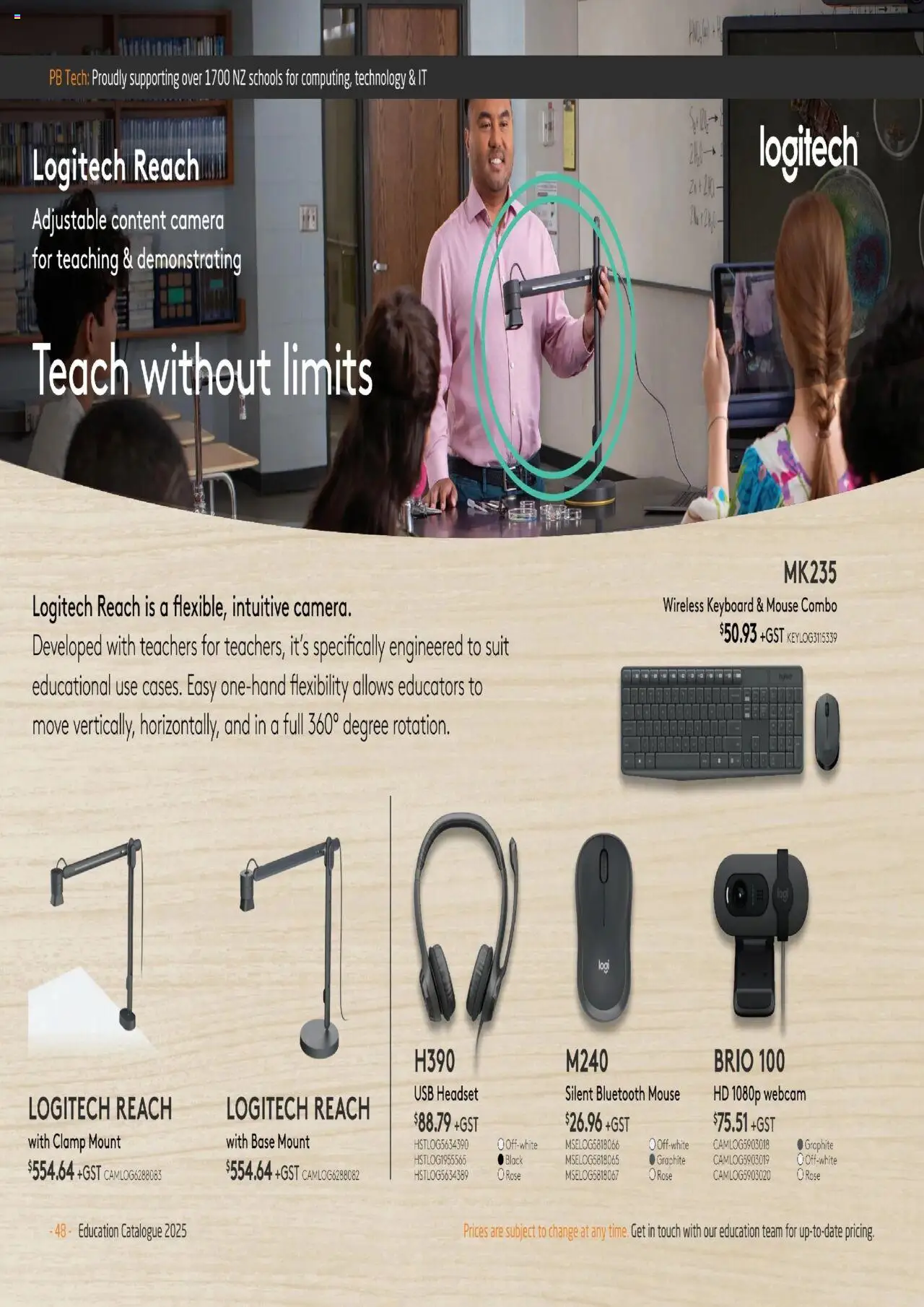 PB Tech catalogue from 01.01.2025 | Page: 48