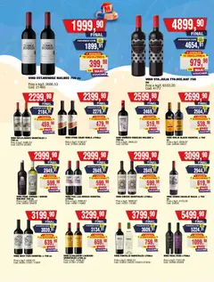 Vista previa Maxiconsumo ofertas válido desde el 19.01.2026 | Página: 20