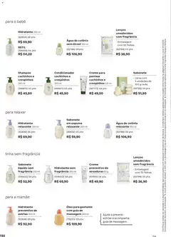 Natura - Ciclo 03/2026 - Pré-Visualização do folheto da loja Natura, válido de 04.02.2026 | Página: 150